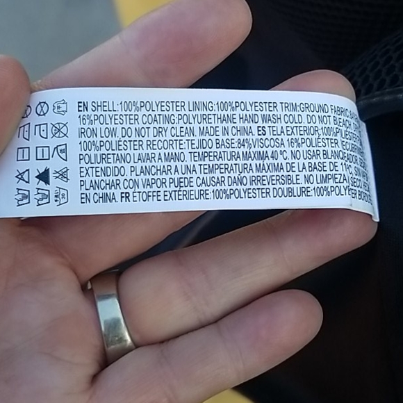 Short Black Dress, Lined - Picture 3 of 8